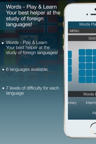 Words - Play & Learn screenshot 3