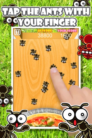 Ants Buster - Gogo Squash Time Tap All Beetle Bug - náhled