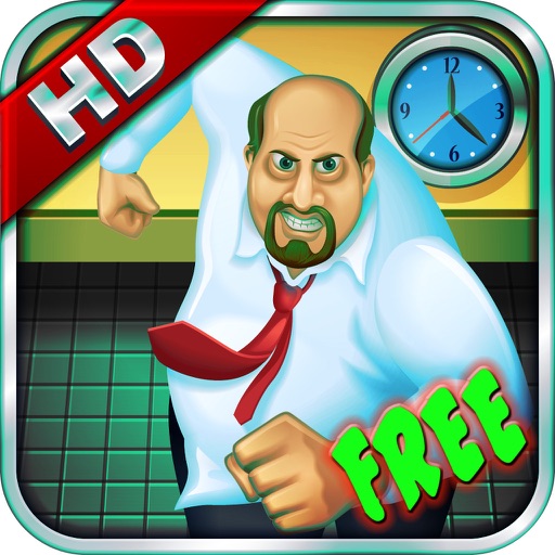 An Office Escape Run HD Free iOS App