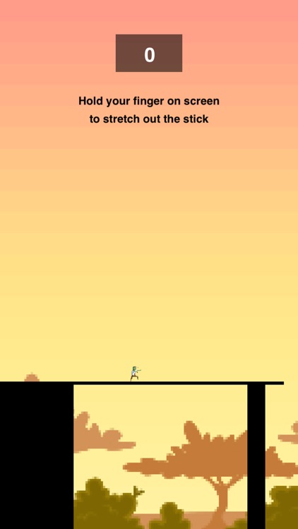 Zombie Stick - Pass the Crossy Bridge