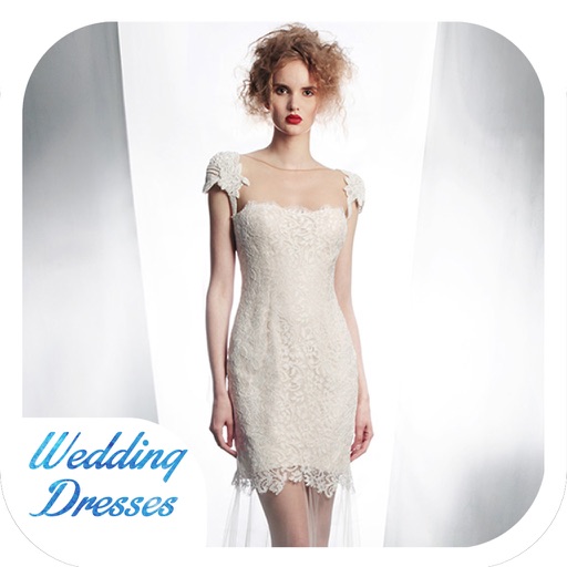 Wedding Dress Ideas - Luxury Collection for iPad