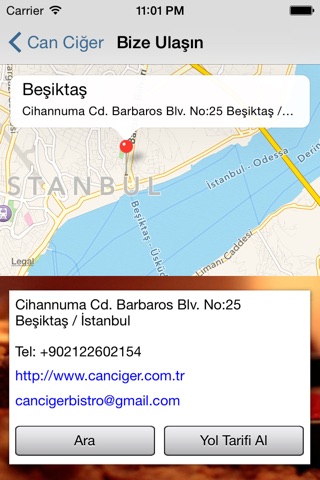 Can Ciğer screenshot 2