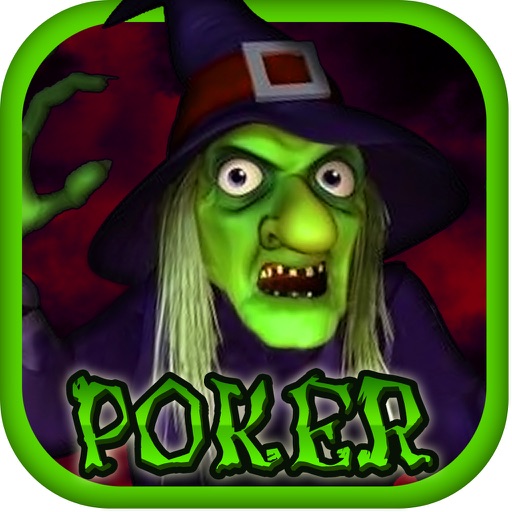 A Best Halloween Video Poker - Texas Hold Em Casino HD