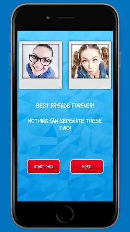 Game screenshot Friendship Tester! - A BFF (Best Friends Forever) Compatibility Test hack