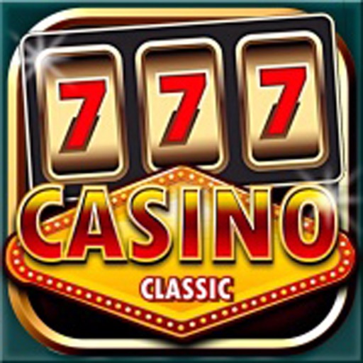 `````` 2015 ````` 777 AAAA Gamble Slots icon