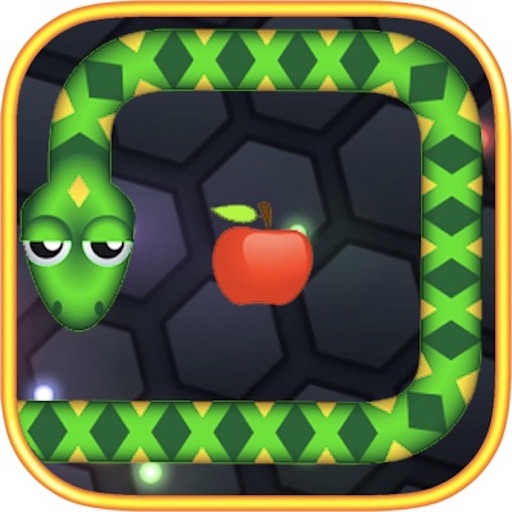 Snake Slither Puzzle Icon
