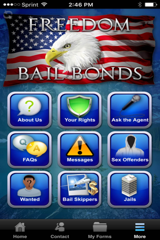Freedom Bail Bonds screenshot 4