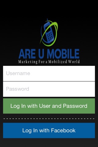 Are U Mobile Restaurant Manager screenshot 2