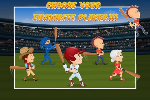 Kids Baseball Practice League screenshot 3