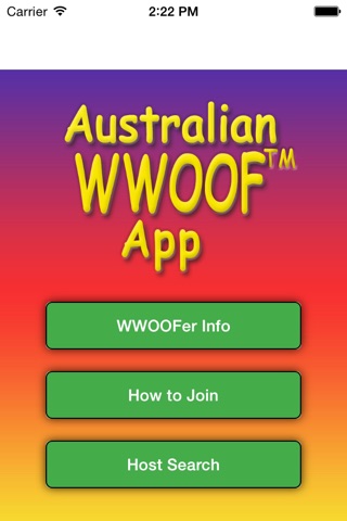 WWOOF Australia screenshot 3