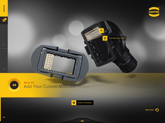 HARTING Industrial Connectors - Configurator And Savings Cal(圖3)-速報App