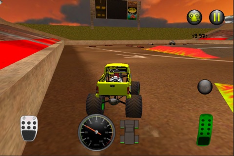 Monster Truck Mayhem(QD) screenshot 4