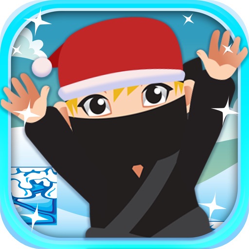 A Shadow Santa Ninja - Jumping Spree for Glory Pro icon