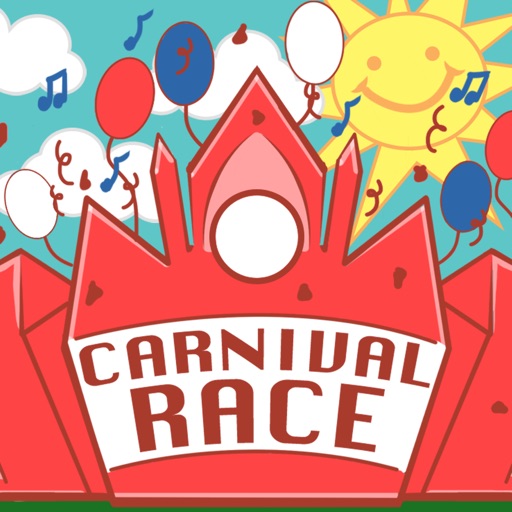 PIE Carnival Race Icon