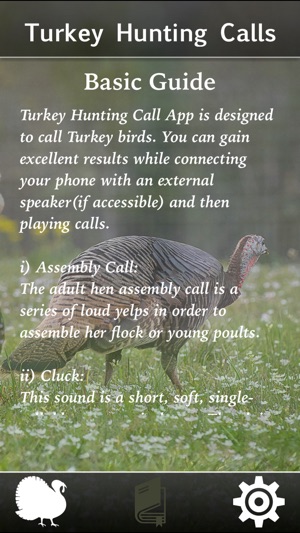 Turkey Hunting Calls!(圖4)-速報App