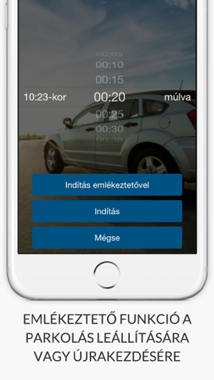 Parking Hungary(圖3)-速報App