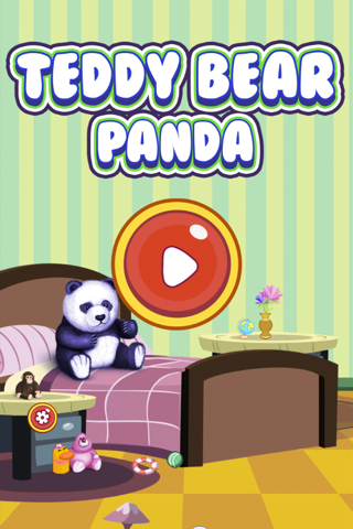 A Teddy Bear Panda: Toy's Tea Party screenshot 2