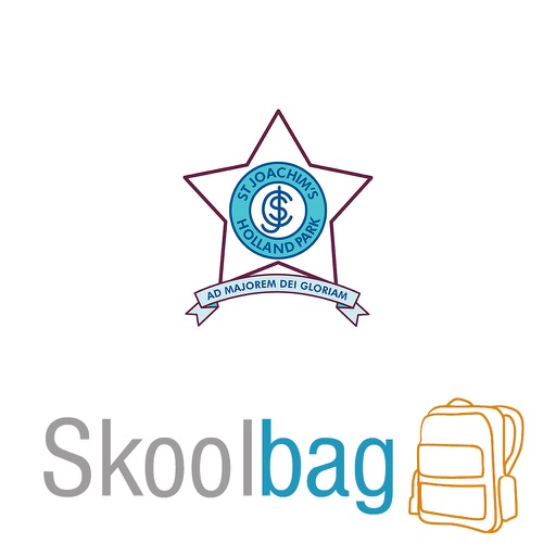 St Joachim's Holland Park Skoolbag by SKOOLBAG PTY LTD