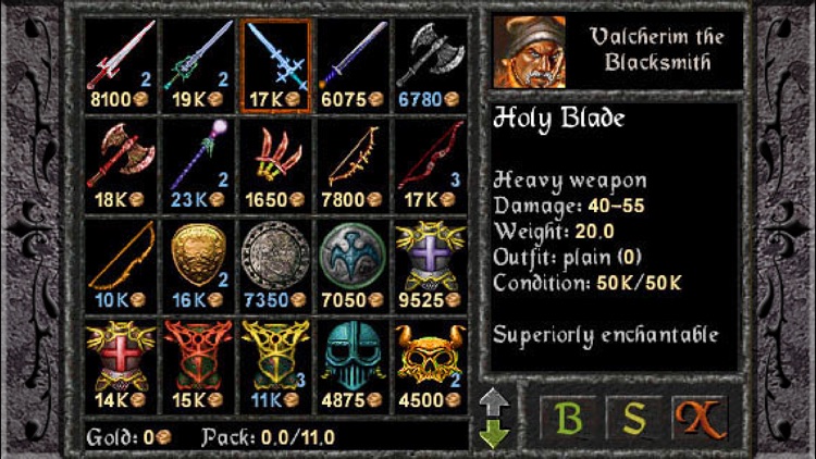 The Quest Classic Gold screenshot-4