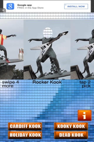 The Cardiff Kook FREE screenshot 3