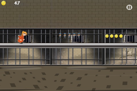 Pretty Little Prison Escape : A Bad Girls  Nightmare- Free screenshot 4