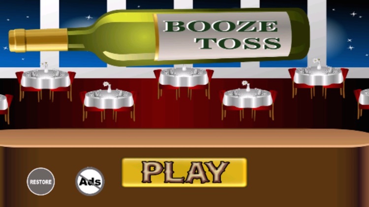 Booze Toss - Can You Knockdown These Liquor Bottles?