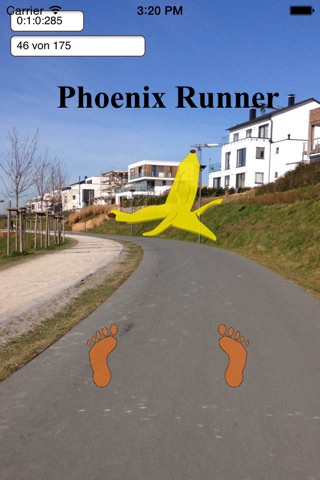 PhoenixRunner screenshot 2