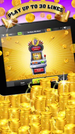 Game screenshot Fun Fruit Frenzy Slots : Free 777 Slot Machine Game with Big Hit Jackpot hack