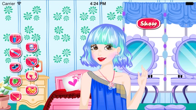 Girl Short HairStyle - Girl Game(圖4)-速報App