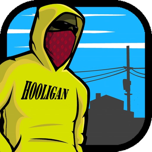 Hooligan Defense - Riot Control icon