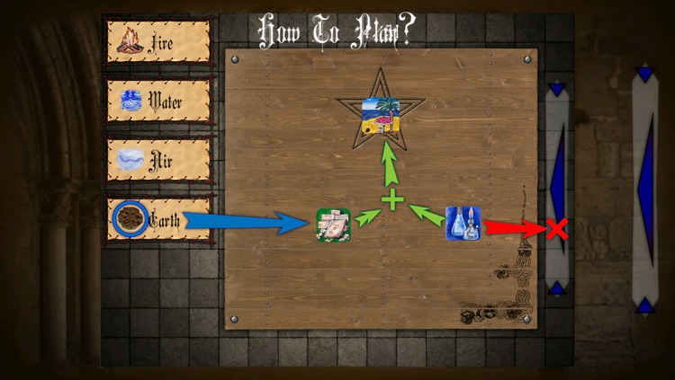 Alchemy Game screenshot-3