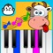 Baby Music Game - Piano & Xylophone