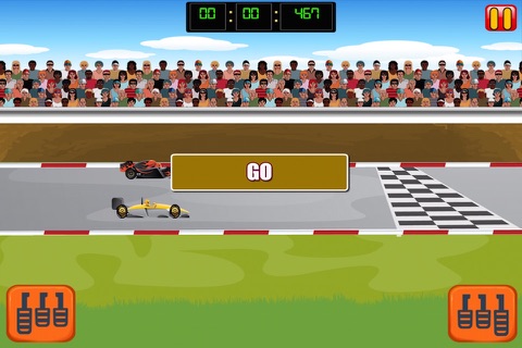 Drag Race - Fast Nitro Racing Game! screenshot 3