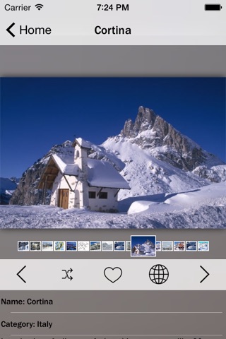 Ski Resorts-Guide screenshot 3