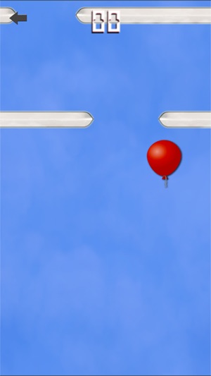 Drive the balloon