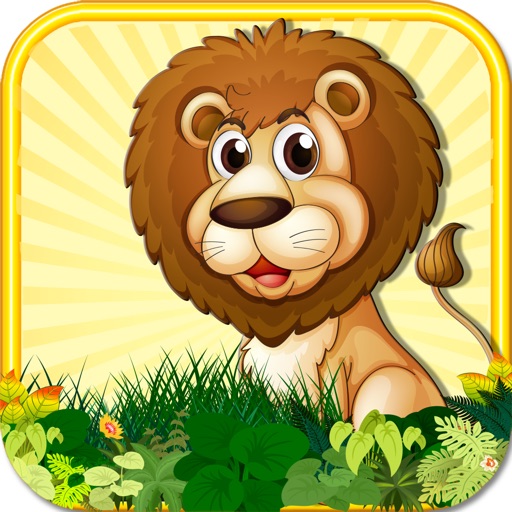 Sliding Animal Puzzle Game Pro Icon