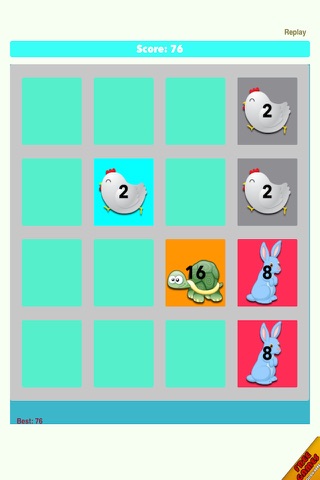 Zoo Animal Match Puzzle - Fun Safari Board Challenge FREE screenshot 3