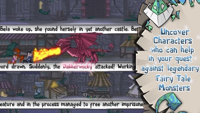 Story Warriors: Fairy Tales screenshot 5
