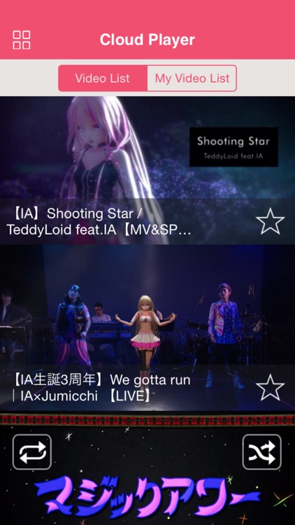 IA -ARIA ON THE PLANETES-