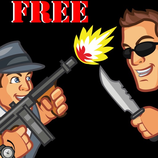 Mafia and Mercenaries VS. Evil Spy Syndicate FREE iOS App