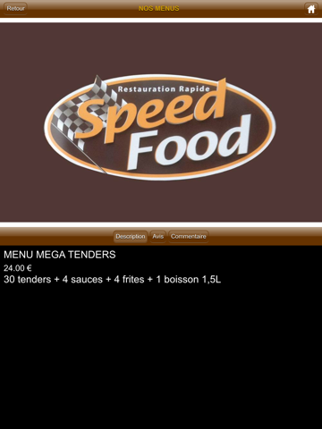 Speed Foodのおすすめ画像3