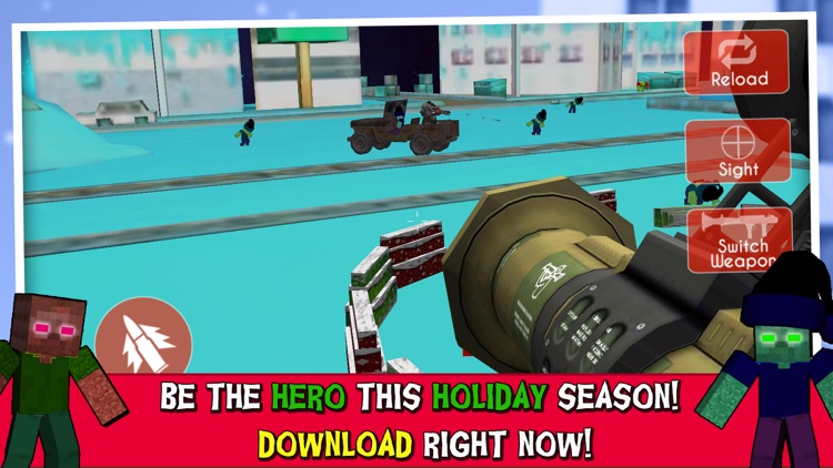 Christmas Battle : Defend The Xmas Gifts screenshot-3