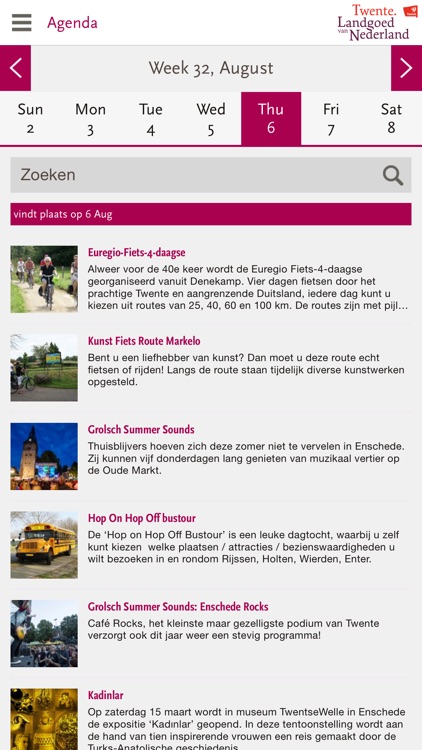 Twente App