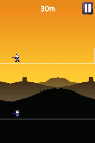 Super Panda Sonic Dash - Wild Pet Runner (Free) screenshot 4