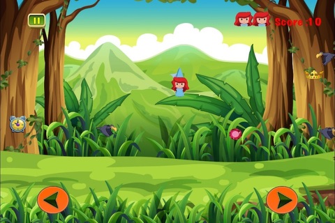 A Princess Castle Leap FREE - Royal Palace Tap Jump Game screenshot 3