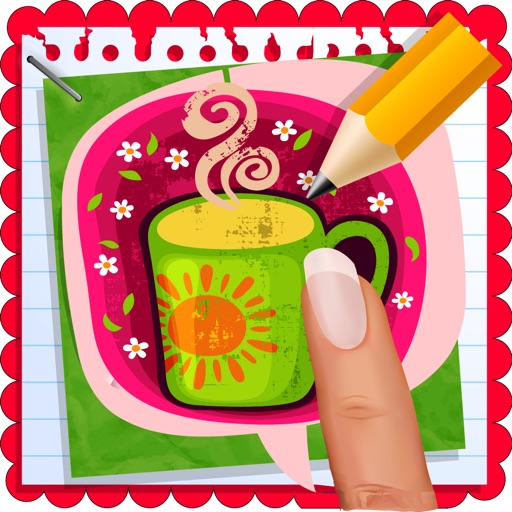 Capture and Color Kitchen icon