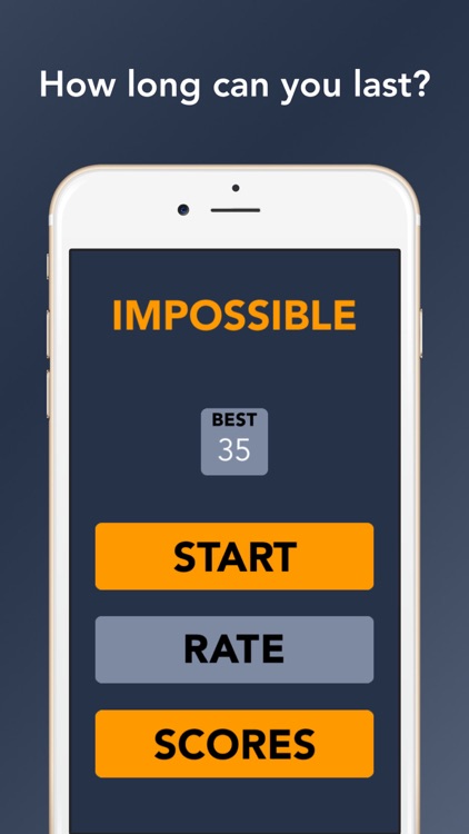 Impossible Rush! screenshot-0