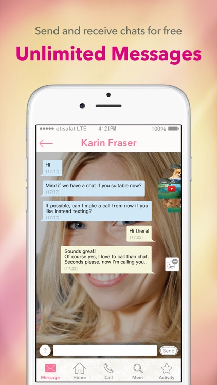 Haloo - Live Video Chat, Free Call, Dating, Meet new People screenshot-4