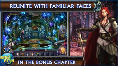 How to cancel & delete Dark Parables: Ballad of Rapunzel - A Hidden Object Fairy Tale Adventure from iphone & ipad 4