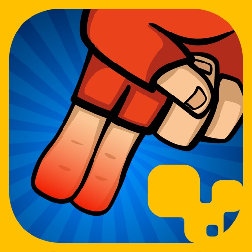 Sardinha Fighter iOS App